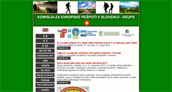 Desktop Screenshot of eupoti.com