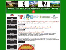 Tablet Screenshot of eupoti.com